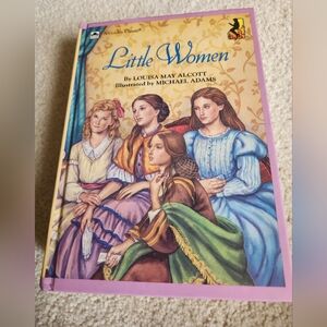 NWOT Hard Cover Book Little Women